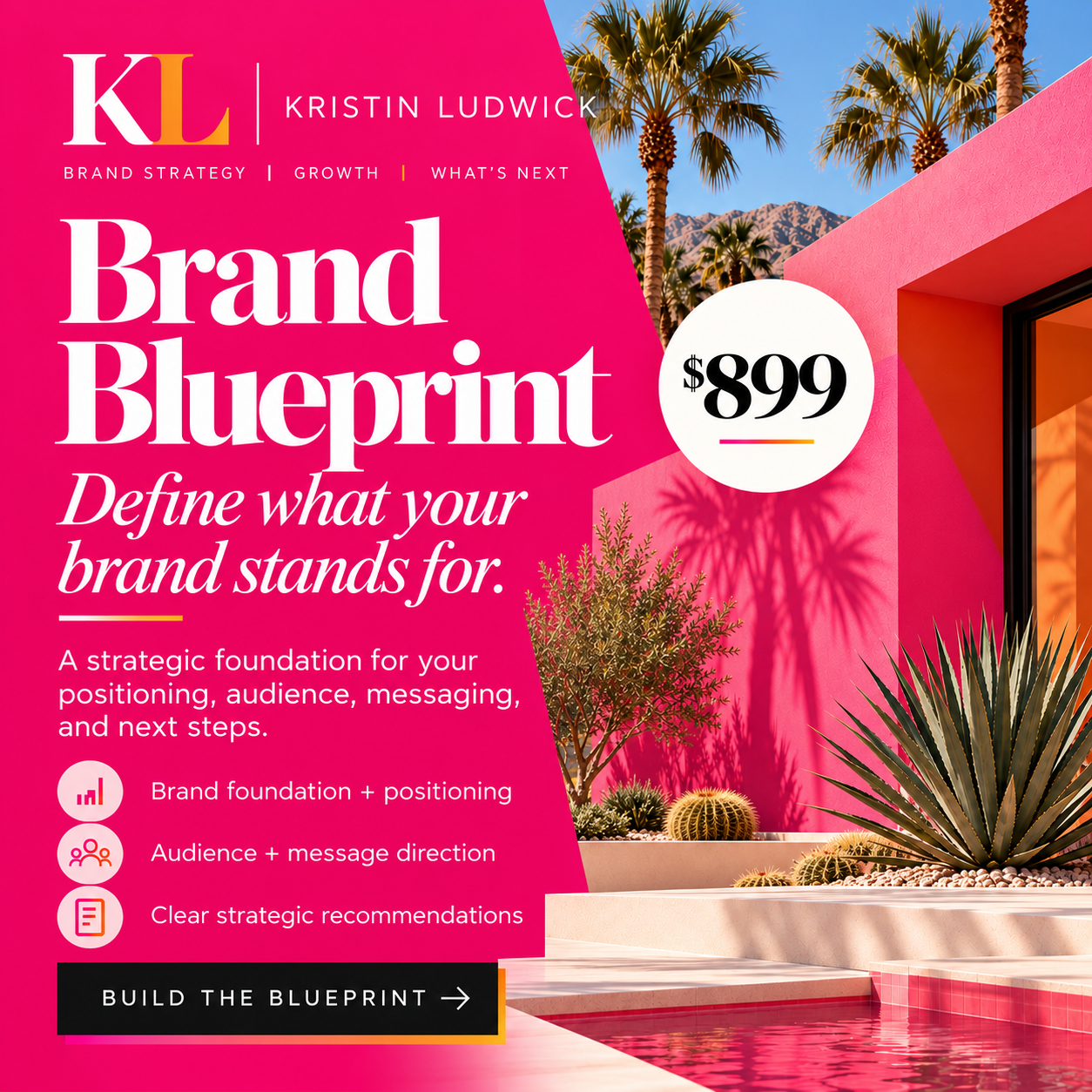 Brand Blueprint — $899